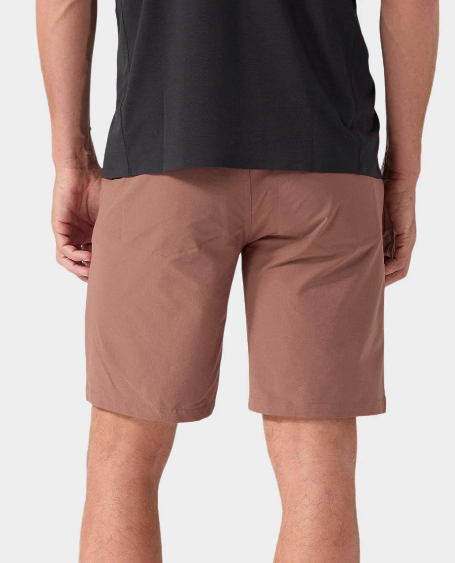 STIO Men's Vallis Short - 9" 6 STIO Men's Vallis Short - 9" - Image 4