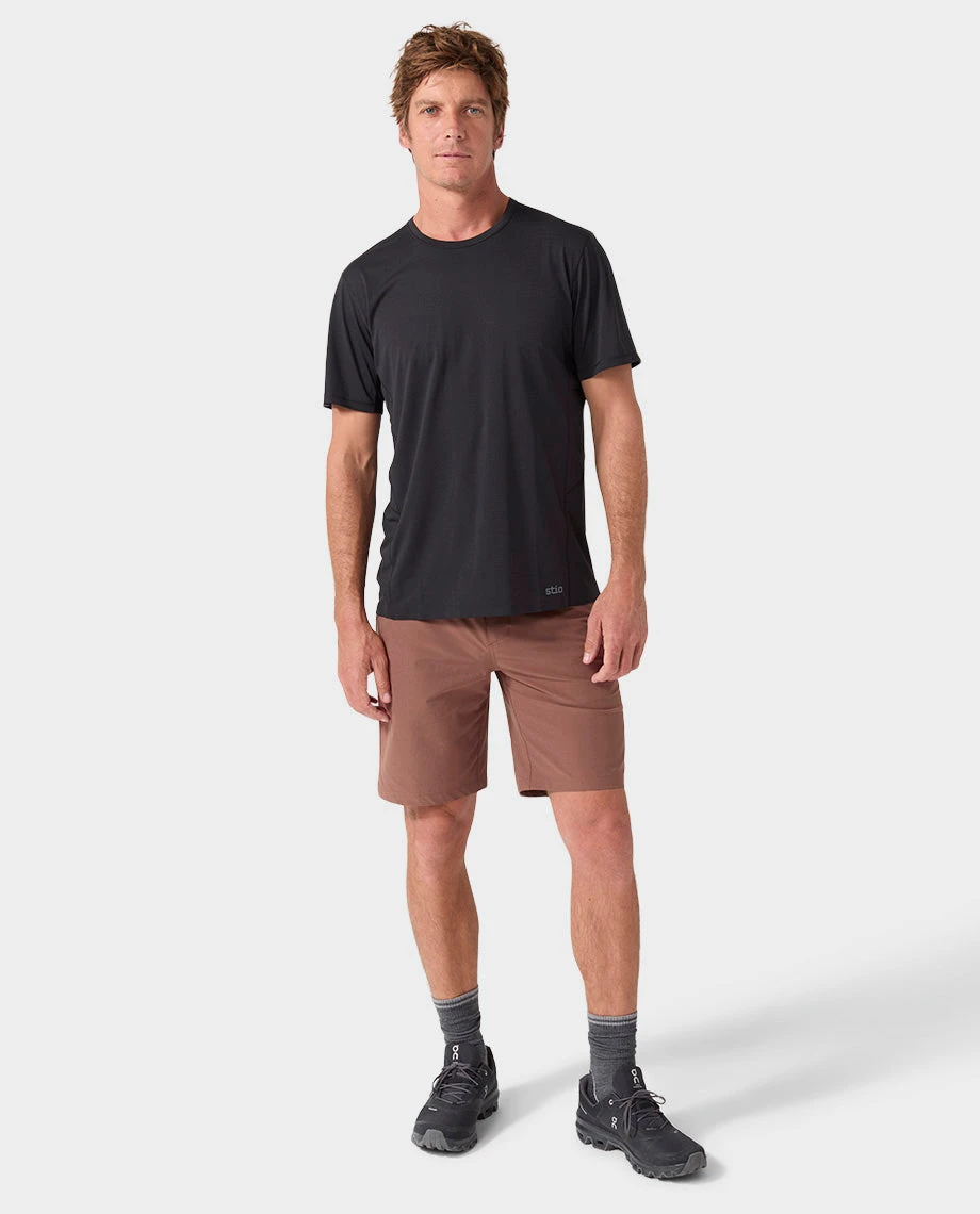 STIO Men's Vallis Short - 9" 9 STIO Men's Vallis Short - 9" - Image 7
