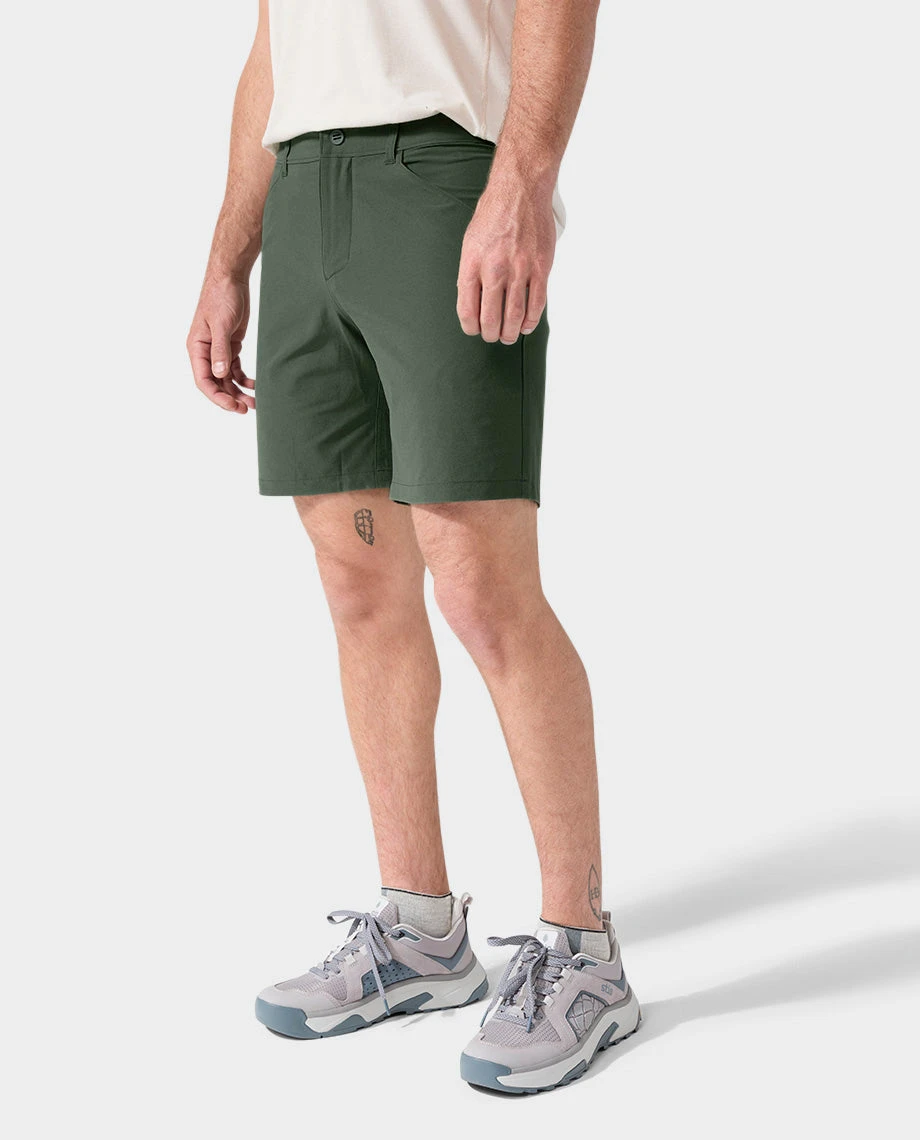 STIO Men's Vallis Short - 7.5" 17 STIO Men's Vallis Short - 7.5" - Image 15