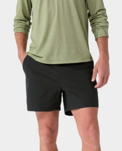STIO Men's Vallis Lined Short - 5" -STIO CLOTHING 200715 001 5 2 ALT