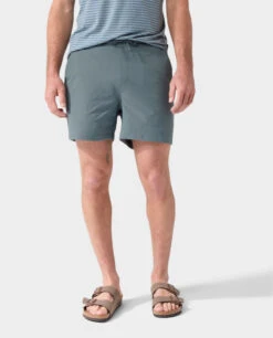 STIO Men's Vallis Lined Short - 5" -STIO CLOTHING 200715 420 5 4