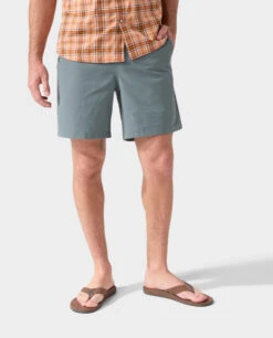 STIO Men's Vallis Lined Short - 7.5" -STIO CLOTHING 200715 420 7.5 7