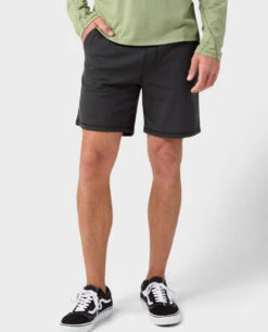 STIO Men's Glide Tech Short -STIO CLOTHING 200716 001 1 ALT