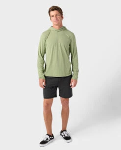 STIO Men's Glide Tech Short -STIO CLOTHING 200716 001 2