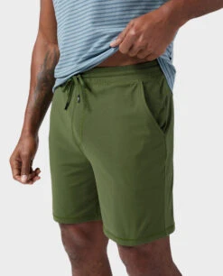 STIO Men's Glide Tech Short -STIO CLOTHING 200716 301 1