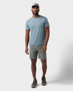 STIO Men's Alpin Lightweight Merino Tee SS -STIO CLOTHING 200718 400 2