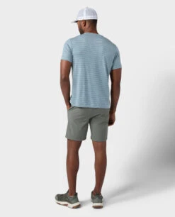 STIO Men's Alpin Lightweight Merino Tee SS -STIO CLOTHING 200718 400 4