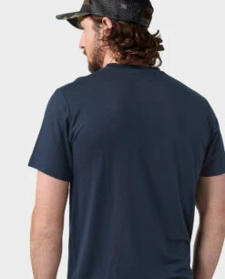 STIO Men's Alpin Lightweight Merino Tee SS -STIO CLOTHING 200718 410 3