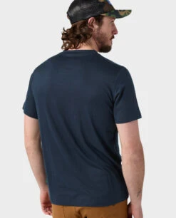STIO Men's Alpin Lightweight Merino Tee SS -STIO CLOTHING 200718 410 6