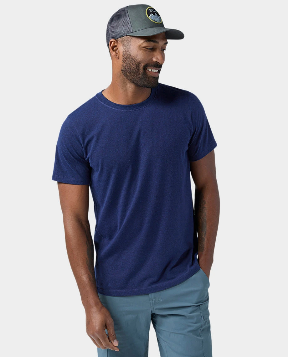 STIO Men's Divide Tee SS 14 STIO Men's Divide Tee SS - Image 12