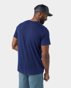 STIO Men's Divide Tee SS 35 STIO Men's Divide Tee SS -STIO CLOTHING 200720 410 3