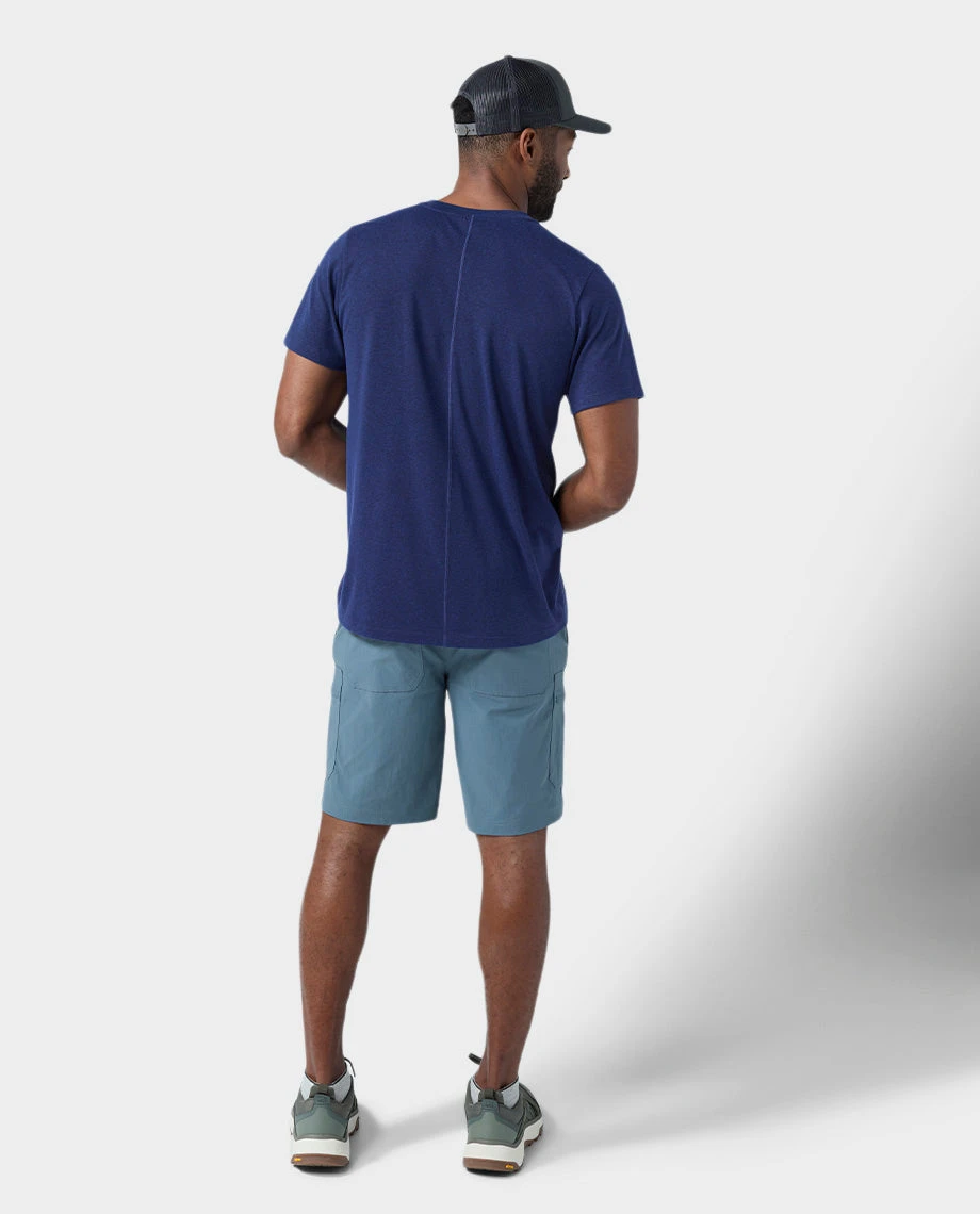 STIO Men's Divide Tee SS 17 STIO Men's Divide Tee SS - Image 15