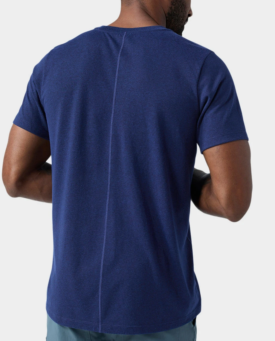 STIO Men's Divide Tee SS 19 STIO Men's Divide Tee SS - Image 17