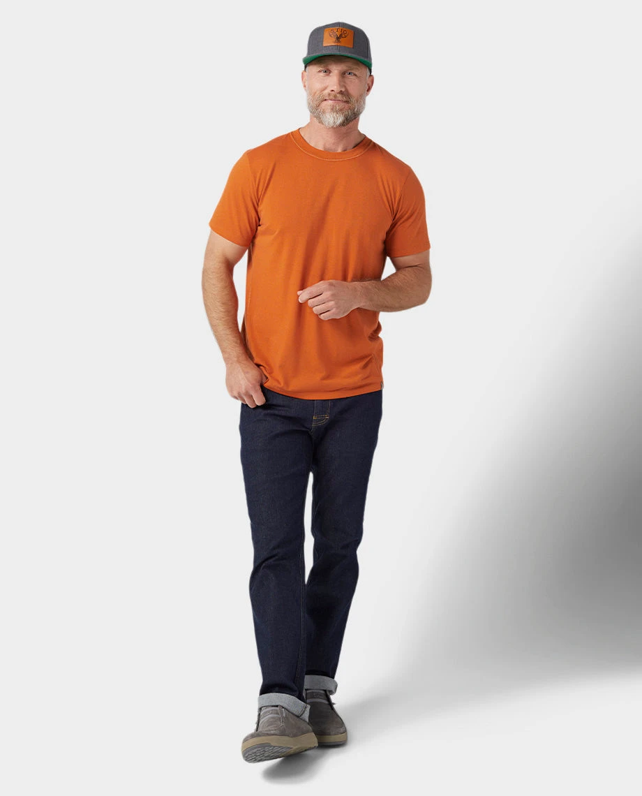 STIO Men's Divide Tee SS 6 STIO Men's Divide Tee SS - Image 4