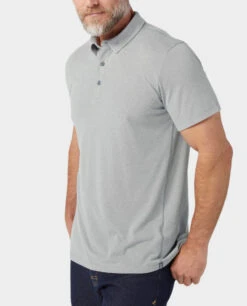 STIO Men's Divide Polo -STIO CLOTHING 200721 030 2