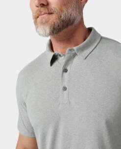 STIO Men's Divide Polo -STIO CLOTHING 200721 030 6