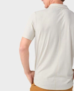 STIO Men's Divide Polo -STIO CLOTHING 200721 101 5