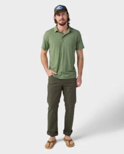 STIO Men's Divide Polo -STIO CLOTHING 200721 330 1