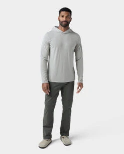 STIO Men's Divide Hooded Pullover -STIO CLOTHING 200722 030 2