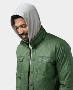 STIO Men's Divide Hooded Pullover -STIO CLOTHING 200722 030 5