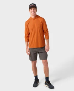 STIO Men's Divide Hooded Pullover -STIO CLOTHING 200722 801 2