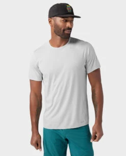 STIO Men's Lucent Tee SS -STIO CLOTHING 200724 050 1