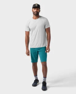 STIO Men's Lucent Tee SS -STIO CLOTHING 200724 050 2