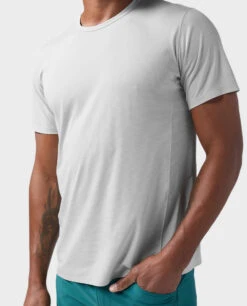 STIO Men's Lucent Tee SS -STIO CLOTHING 200724 050 6