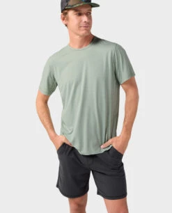 STIO Men's Lucent Tee SS -STIO CLOTHING 200724 330 1