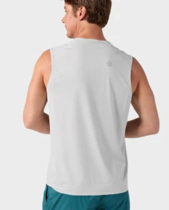 STIO Men's Lucent Sleeveless Tee -STIO CLOTHING 200726 050 6