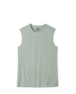 STIO Men's Lucent Sleeveless Tee -STIO CLOTHING 200726 330