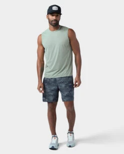 STIO Men's Lucent Sleeveless Tee -STIO CLOTHING 200726 330 6