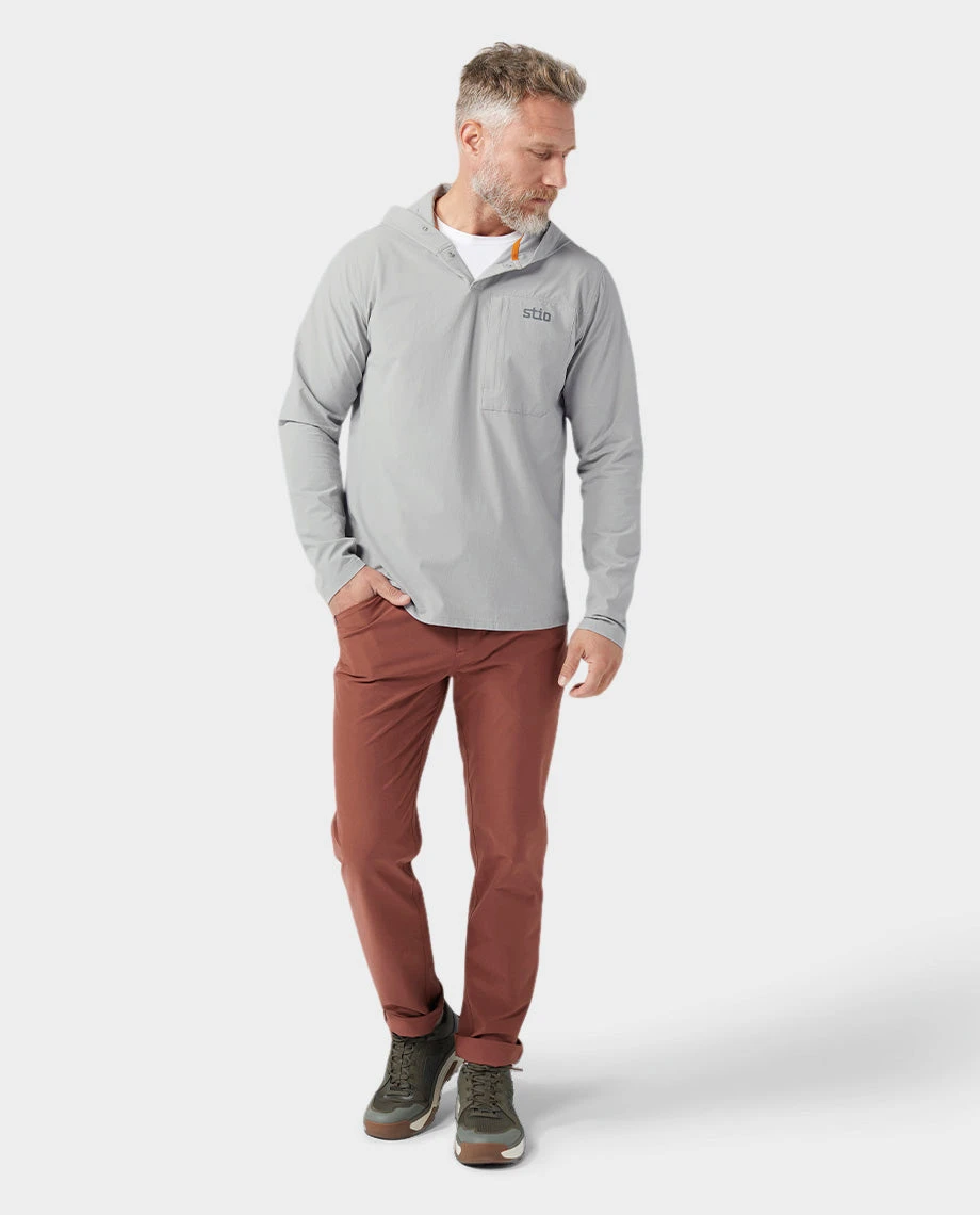 STIO Men's Vescent Hoodie 7 STIO Men's Vescent Hoodie - Image 5