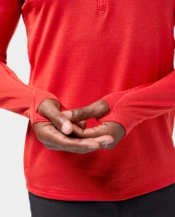 STIO Men's Trax Power Grid Half Zip Hoodie 26 STIO Men's Trax Power Grid Half Zip Hoodie -STIO CLOTHING 200738 610 2 dc60ce3b 7a2d 44de b566 6df77215094c