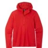 STIO Men's Trax Power Grid Half Zip Hoodie -STIO CLOTHING 200738 610 1 f2ab70fb 3c22 4417 9aa7 6d3b2df675ed