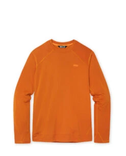 STIO Men's Trax Power Grid Crew