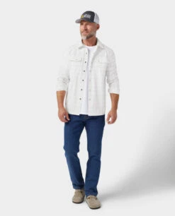 STIO Men's Eddy Coast Shirt LS -STIO CLOTHING 200753 100 2 ALT