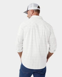 STIO Men's Eddy Coast Shirt LS -STIO CLOTHING 200753 100 3