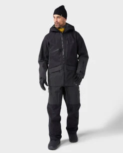 STIO Men's Figment Jacket -STIO CLOTHING 200754 001 2