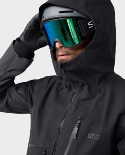 STIO Men's Figment Jacket -STIO CLOTHING 200754 001 6 3e6537cd e431 4114 a68c 986c8eda2af3