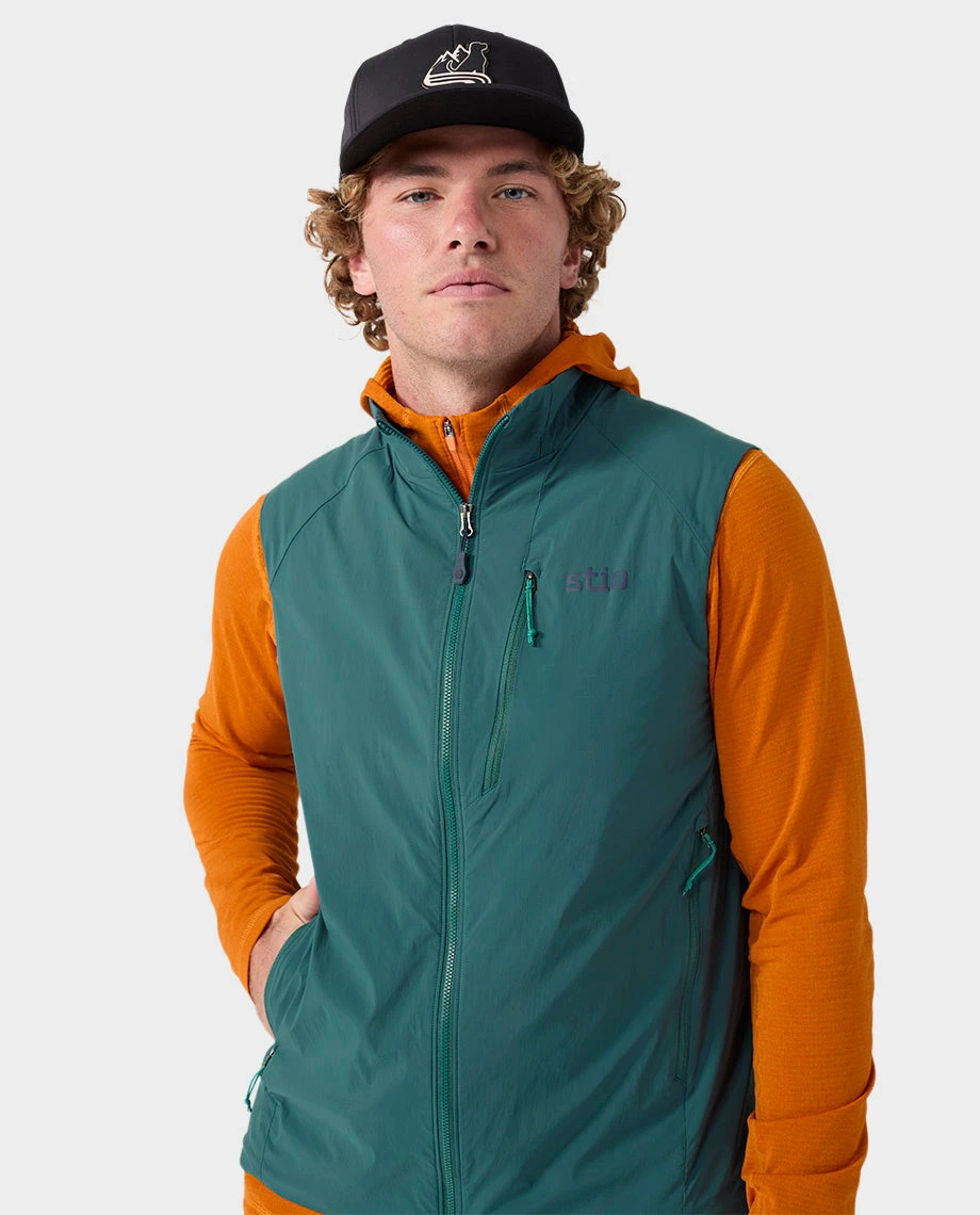 STIO Men's Dawner Vest 16 STIO Men's Dawner Vest - Image 14