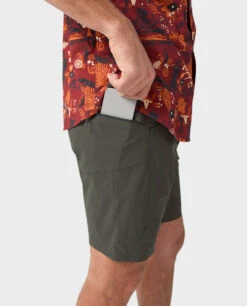 STIO Men's OPR Short - 9" -STIO CLOTHING 200758 021 9 3