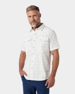 STIO Men's Eddy Coast Shirt SS 25 STIO Men's Eddy Coast Shirt SS -STIO CLOTHING 200760 100 2