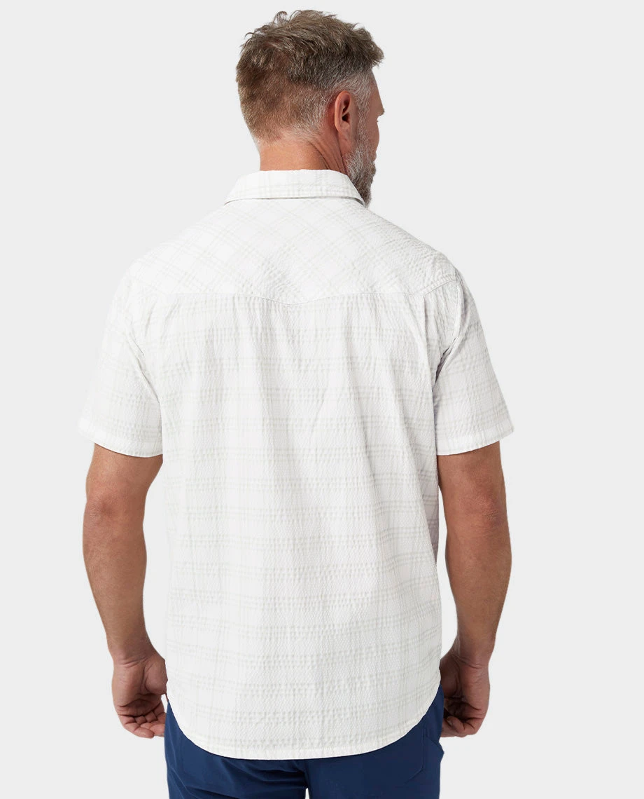 STIO Men's Eddy Coast Shirt SS 13 STIO Men's Eddy Coast Shirt SS - Image 11