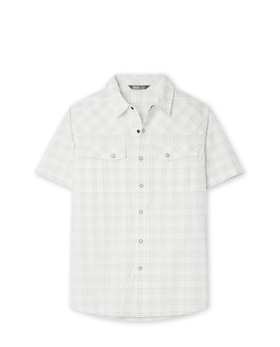 STIO Men's Eddy Coast Shirt SS 3 STIO Men's Eddy Coast Shirt SS