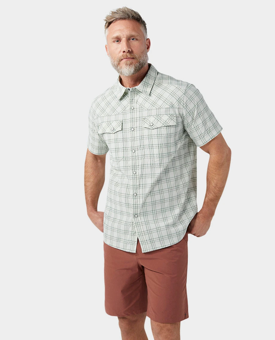 STIO Men's Eddy Coast Shirt SS 18 STIO Men's Eddy Coast Shirt SS - Image 16