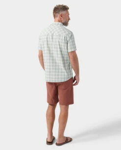 STIO Men's Eddy Coast Shirt SS 40 STIO Men's Eddy Coast Shirt SS -STIO CLOTHING 200760 330 4