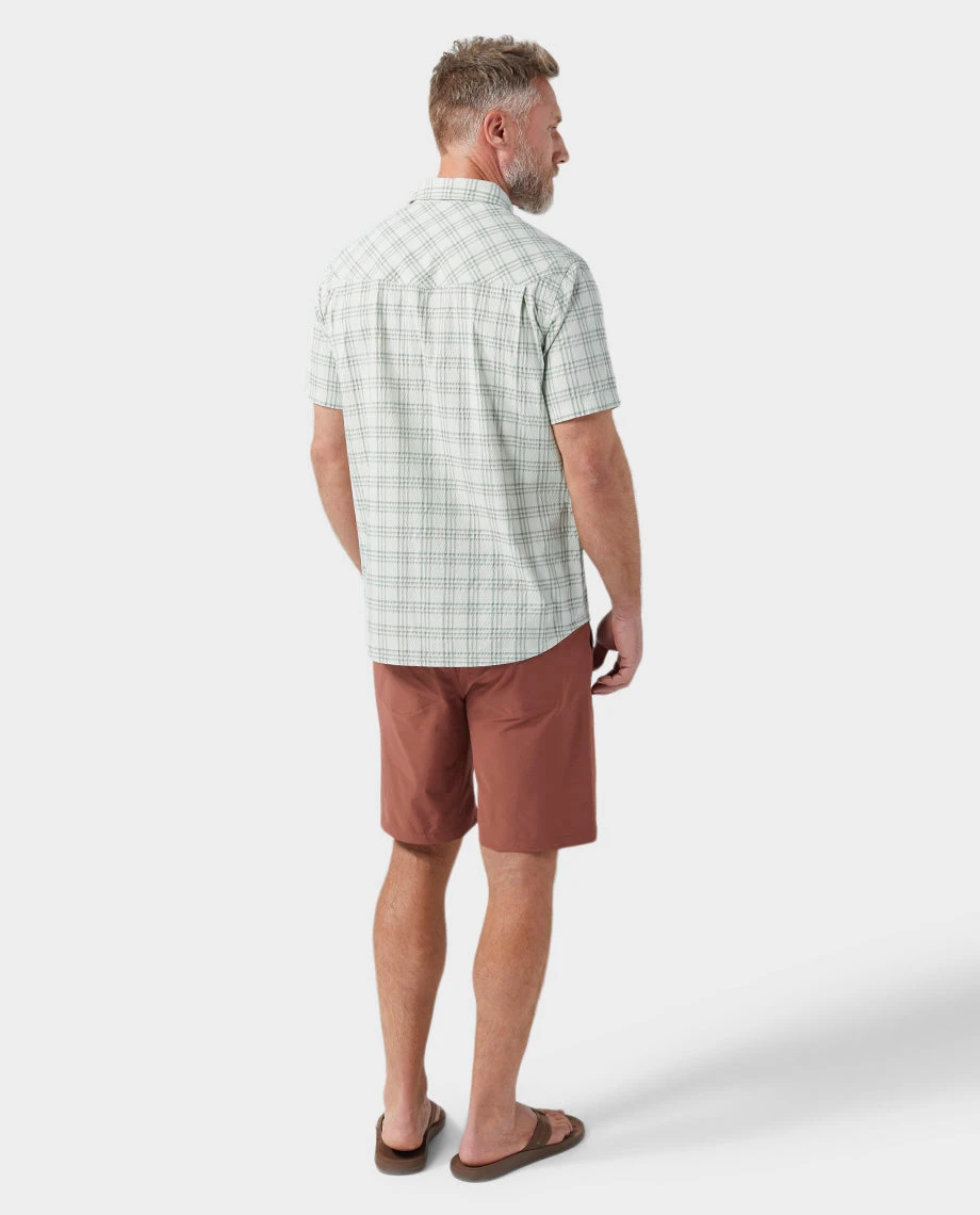 STIO Men's Eddy Coast Shirt SS 21 STIO Men's Eddy Coast Shirt SS - Image 19