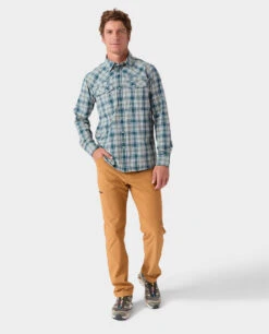 STIO Men's Eddy Shirt LS -STIO CLOTHING 200771 330 1 ALT 96031995 c9bf 43c8 b276 359324aecaa6