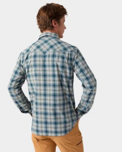 STIO Men's Eddy Shirt LS -STIO CLOTHING 200771 330 2 5559eb2a 2d2c 44dc b833 56f68febd953